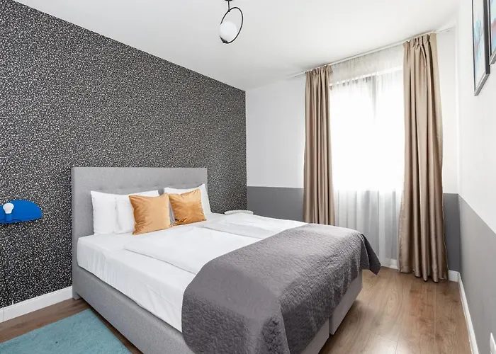 Aparthotel Vagabond Soho Budapest