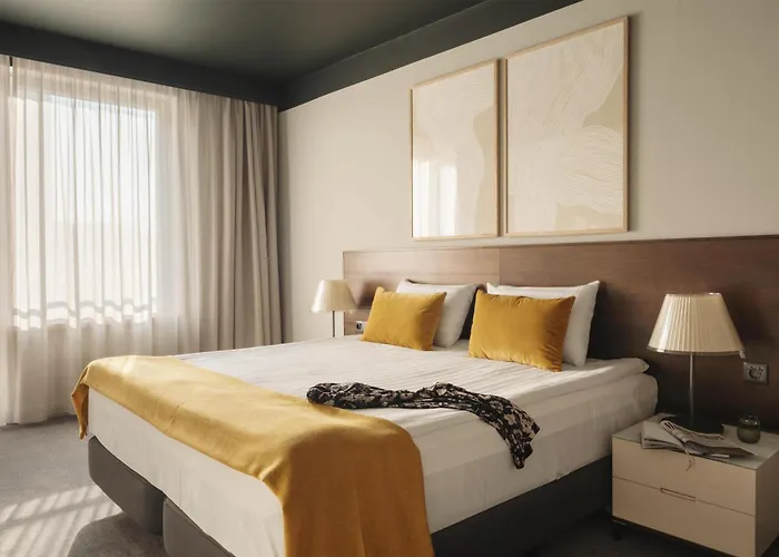 Adina Apartment Hotel Budapest