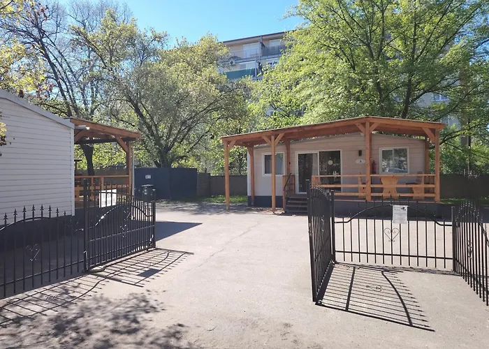 Haller Camping Budapest