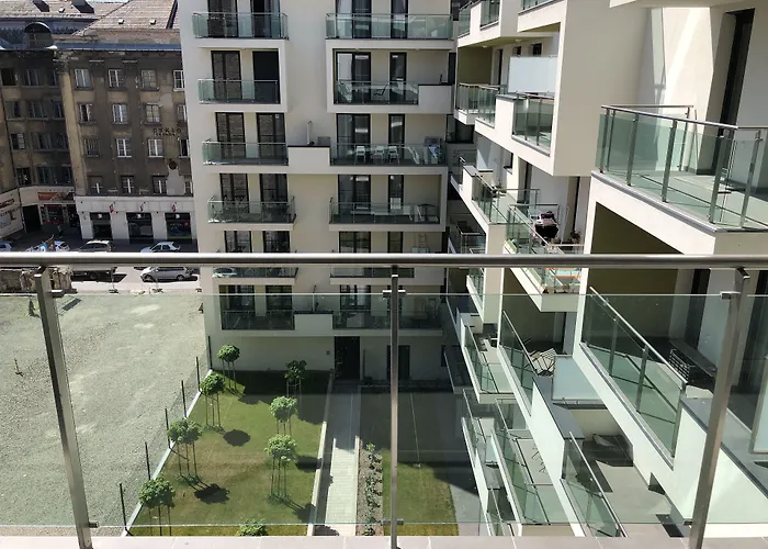 Vagabond Soho Aparthotel Budapest